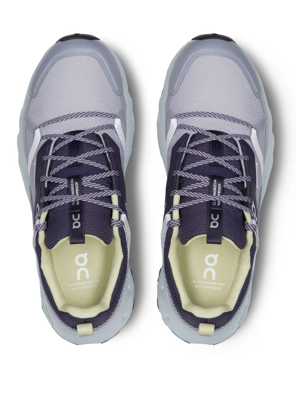 On Cloud Horizon Navy Grey