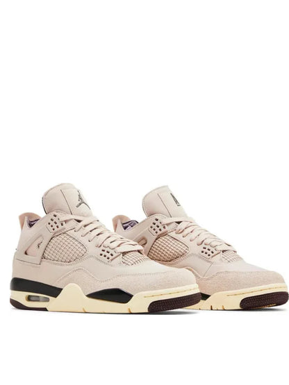 A Ma Maniere X Air Jordan 4 While You Were Sleeping UA