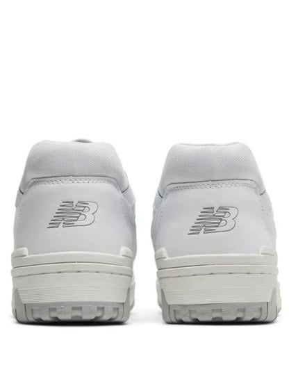 New Balancee 550 White Grey for her