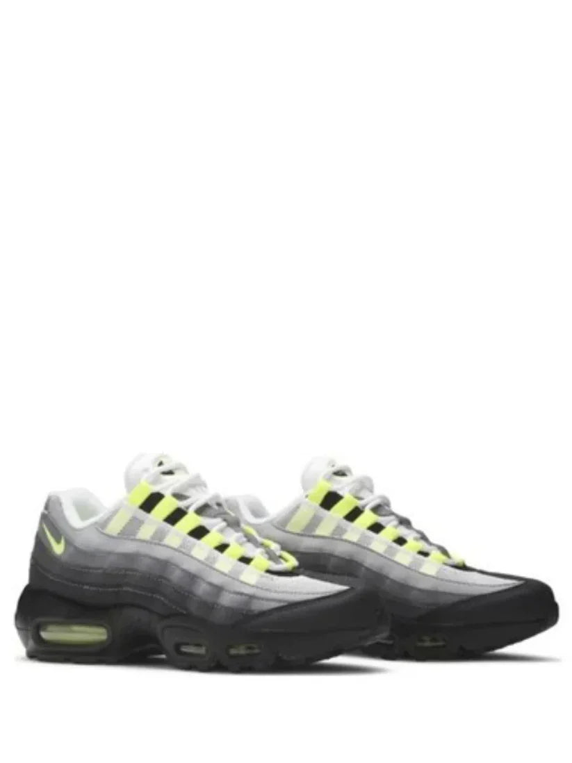 nikee Airmax 95 Neon big bubble