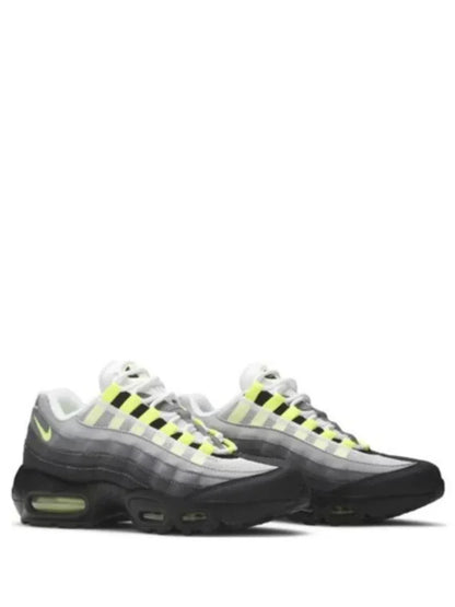 nikee Airmax 95 Neon big bubble