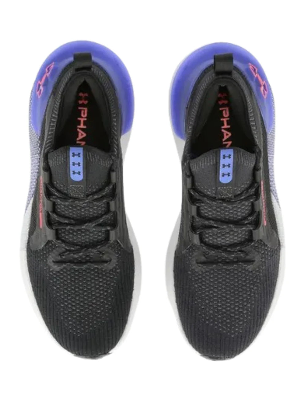 Under Armour Hover Phantom SE 3 Black Blue