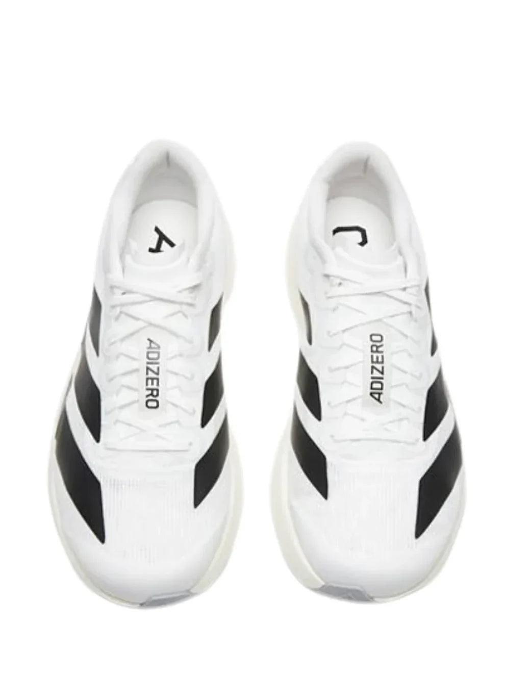 Adi.daS adizero evo sl white black