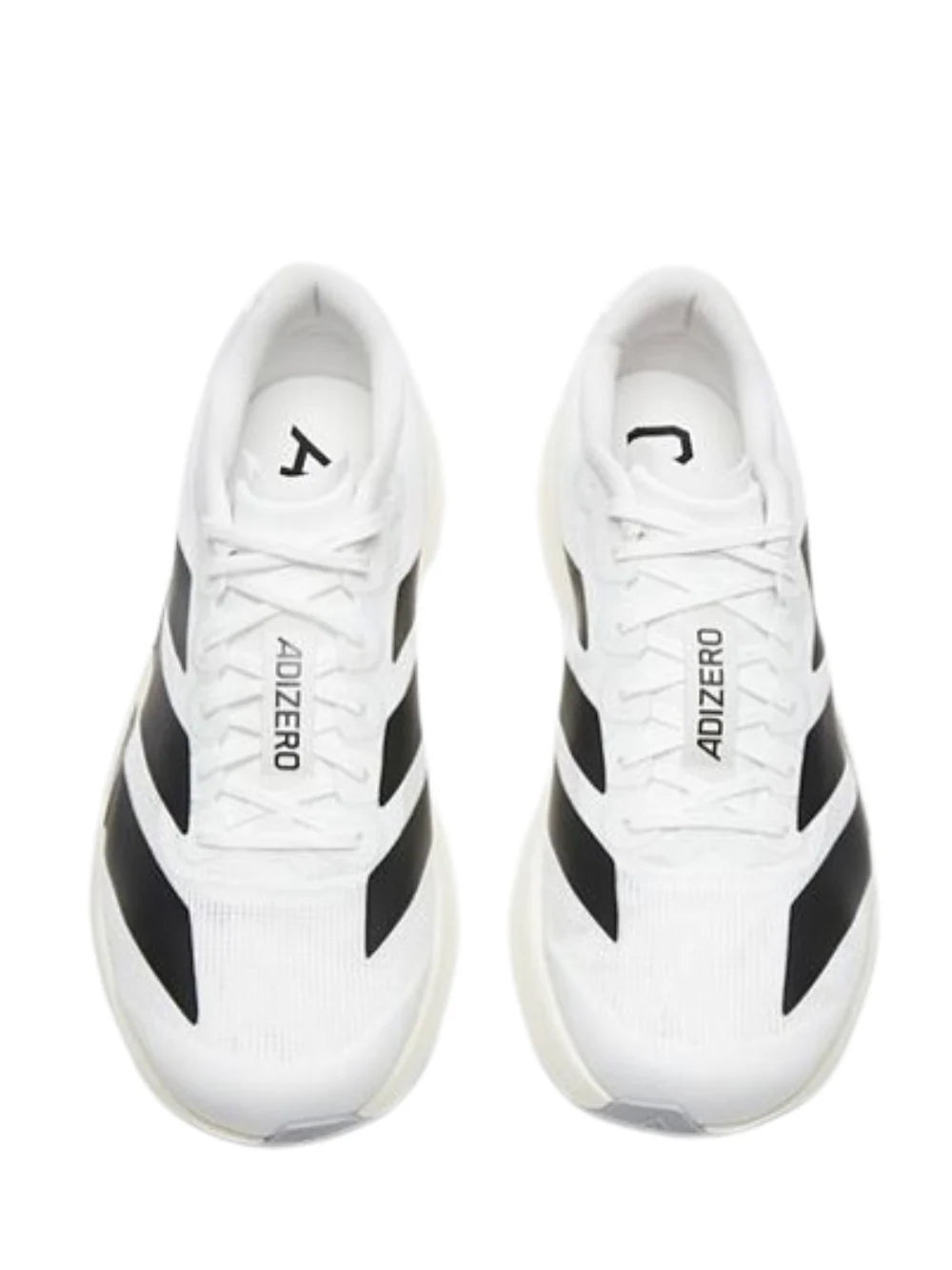 Adizero evo sl white black