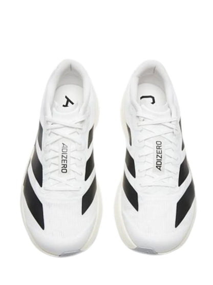 Adizero evo sl white black