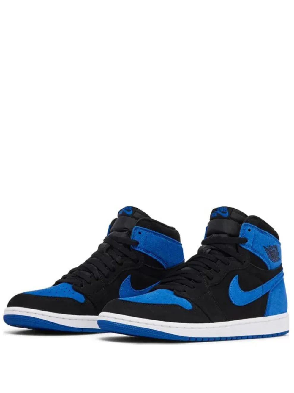 Nik_e AIR JORDAN RETRO 1 HIGH ROYAL REIMAGINED FIX