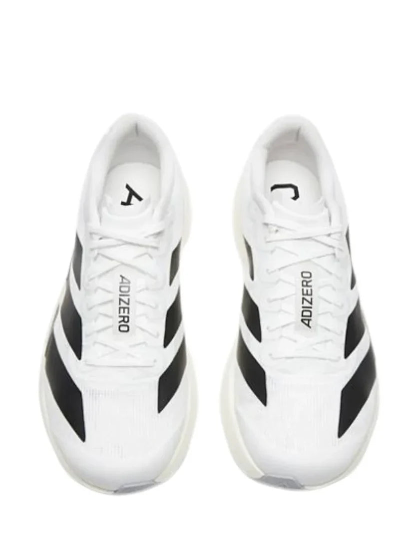 adida adizero evo sl white black