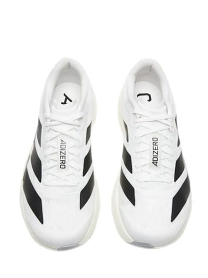 adida adizero evo sl white black