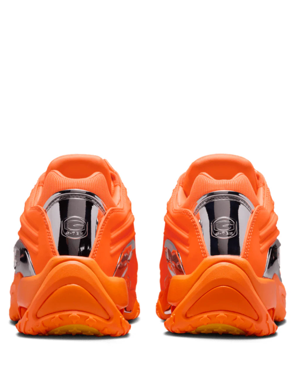 Nikee Nocta Hot Step 2 Total Orange