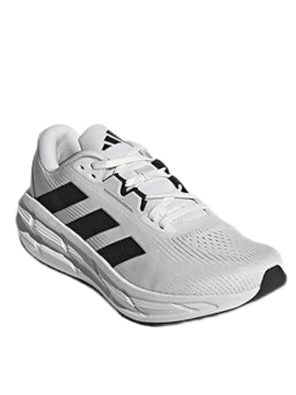 adistar running grey one carbon flash orange