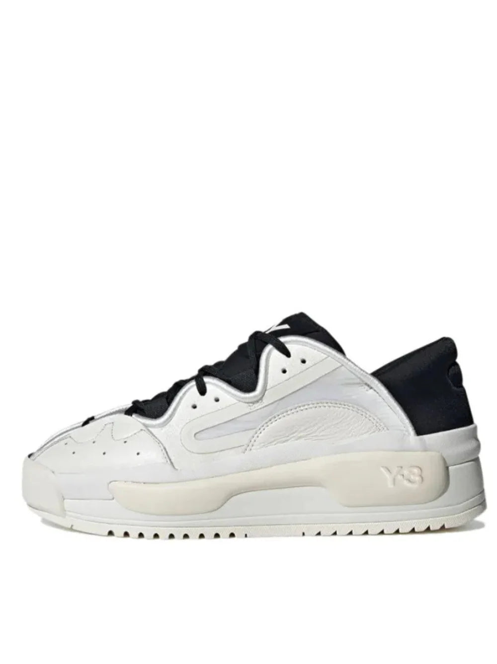 Adidass Y 3 HOKORI 2 Core White Black