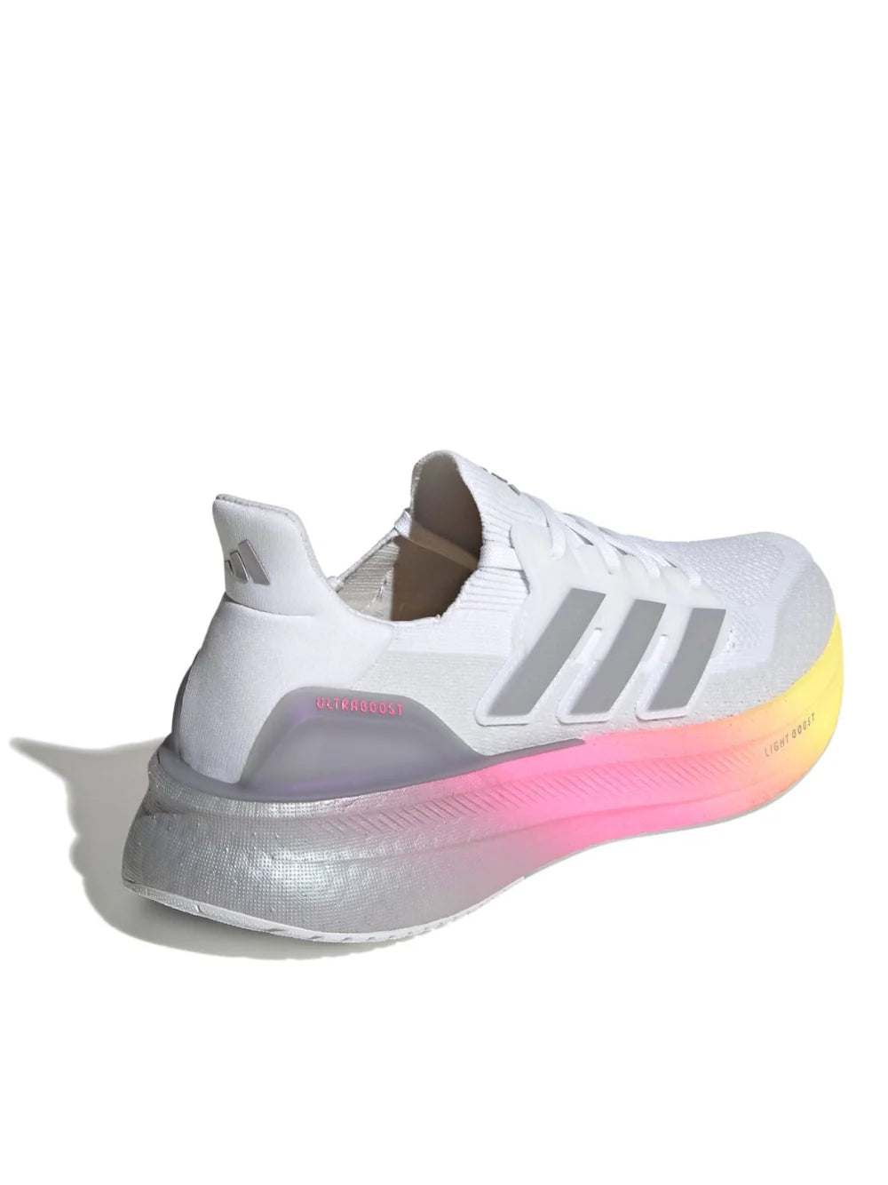 ultraboost 5 white lucid pink