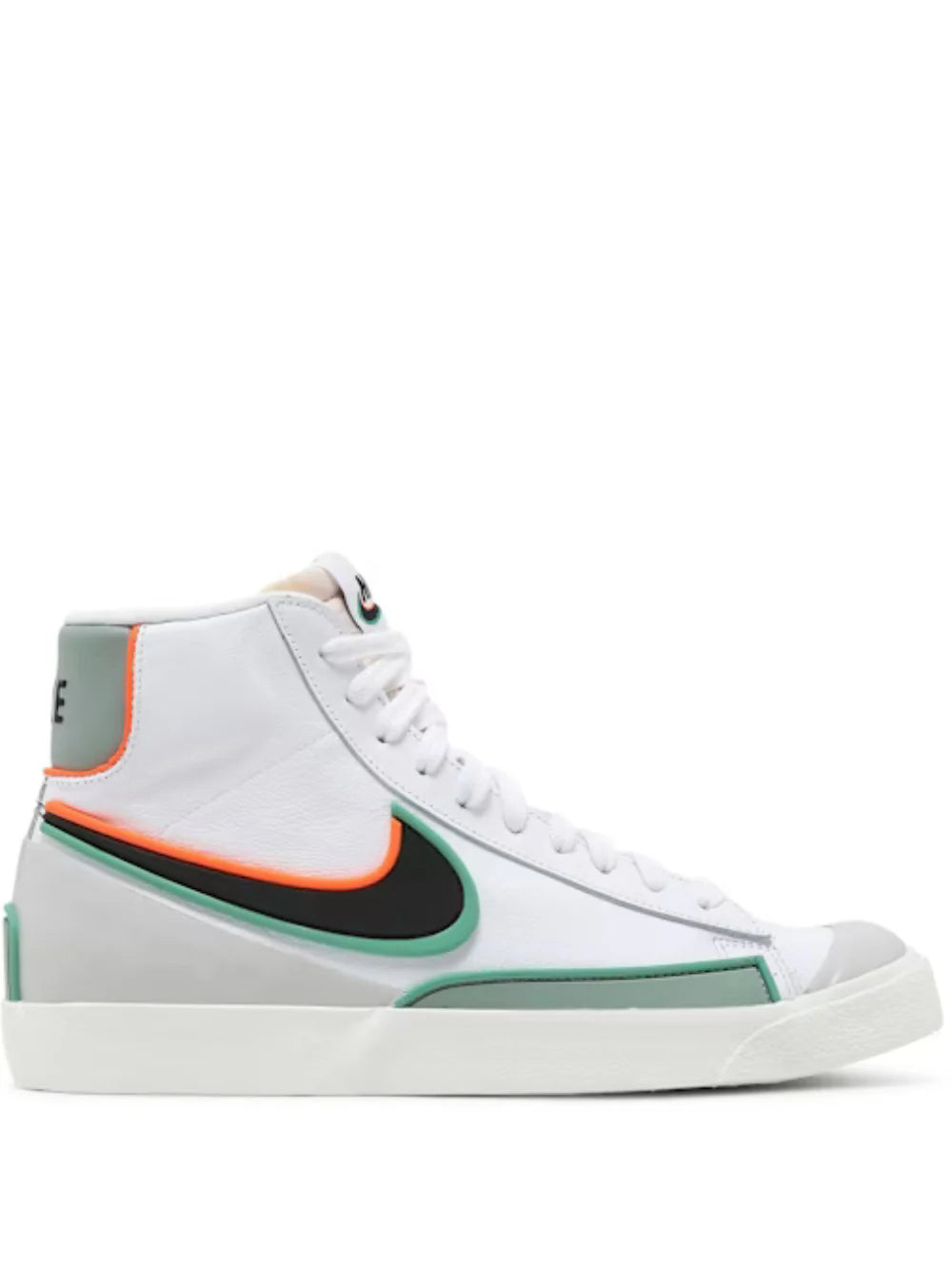 blazer mid infinite 300 white