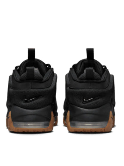 air uptempo low black gum
