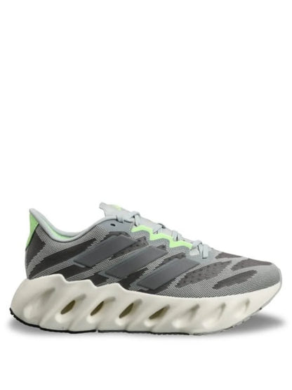 switch fwd 2 grey green running shoes