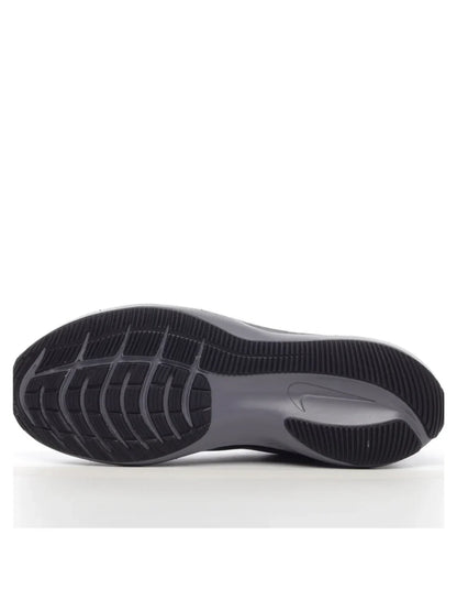 Nik.e Zoom Guid 10 All Black Grey