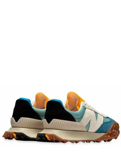 NewBalance XC72 Storm Blue Yellow Men Shoes