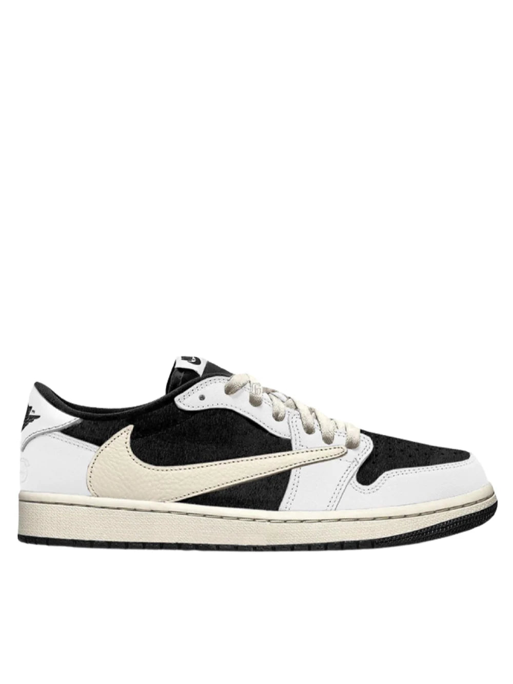 Jordan 1 Low X Travis Scott Panda