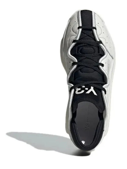 Adidass Y 3 HOKORI 2 Core White Black