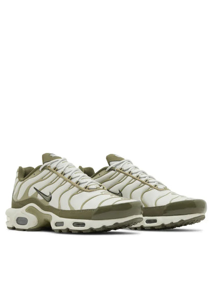 Nikee AirMax Plus TN Beige Olive