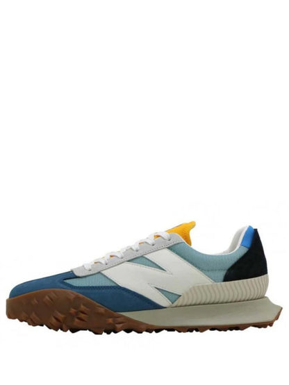 New Balance XC 72 STORM BLUE YELLOW