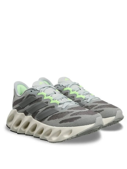 switch fwd 2 grey green running shoes