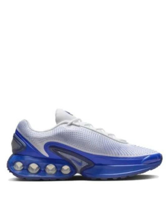 Nik e Airmax DN Royal Platinum