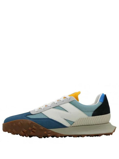 NewBalance XC72 Storm Blue Yellow Men Shoes