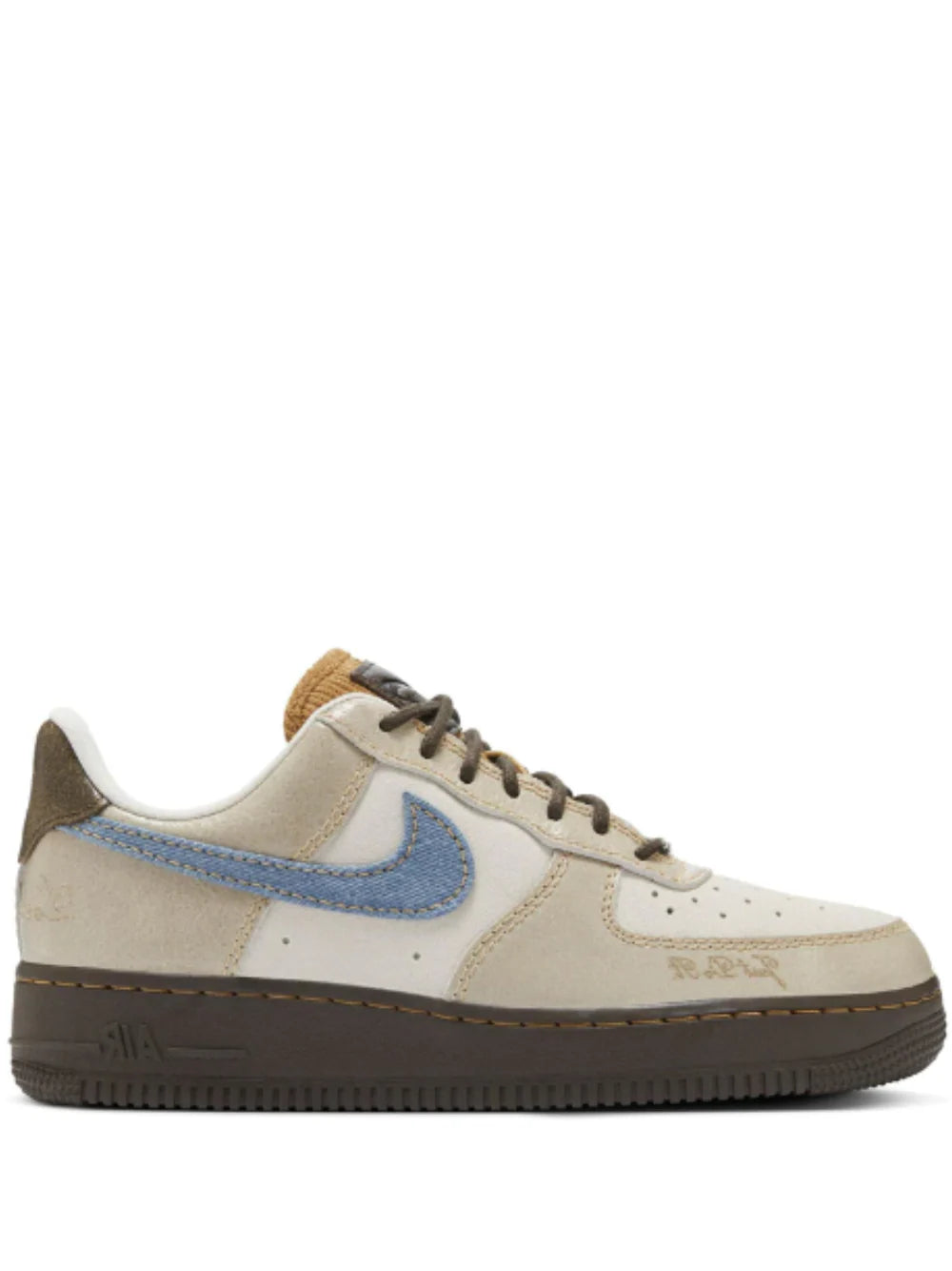 NIKE AIRFORCE 1 LOW LOVE AND PEACE
