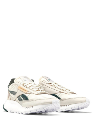 REEBO.K CLASSIC LEATHER LEGACY SAND STONE HARMONY GREEN - 2