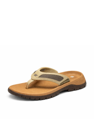 SKECHER.S GO RECOVERY HYPER BURST MUSTARD - 2