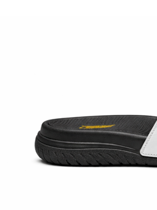 SKECHER.S HYPER BURST BLACK WHITE - 2