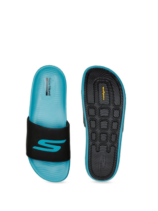 SKECHER.S HYPER BURST BLUE - 3