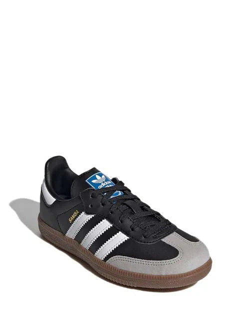 Samba Black To White Mens Sale - 2
