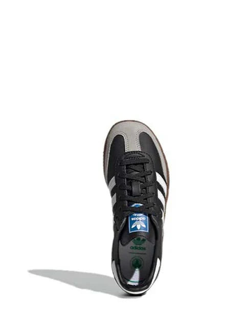 Samba Black To White Mens Sale - 3
