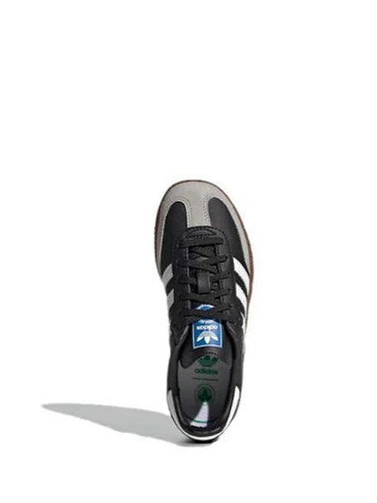 Samba Black To White Mens Sale - 3