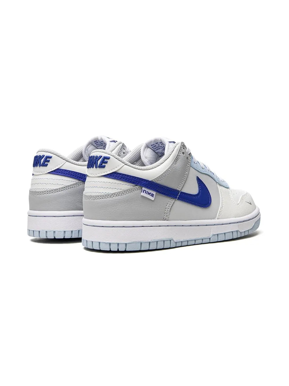 Sb dunk Low ivory hyper royal 105 - 3
