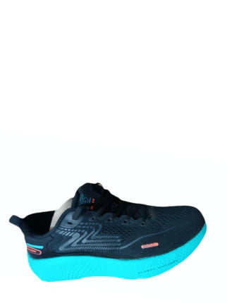 Skech ers Max road Black Blue - 2
