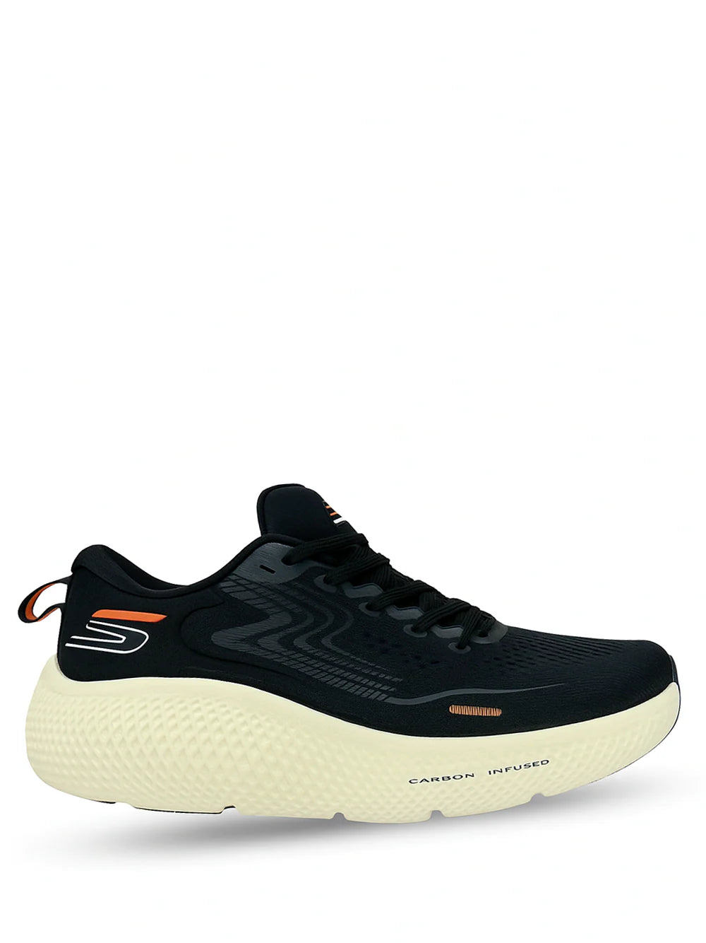 Skecher Go Run Maxroad Black Beige - 1