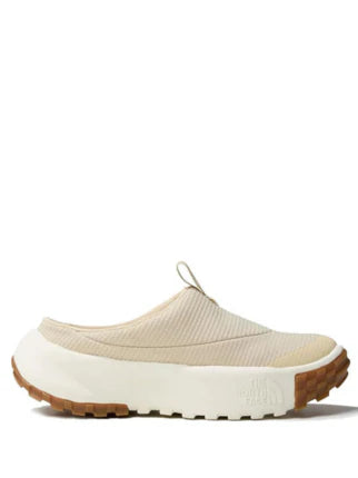 THE NORTH. FACE. NEVER STOP MULE BEIGE