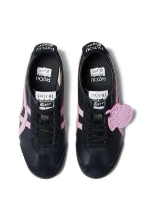 TIGER X PATOU BLACK PINK MENS - 3