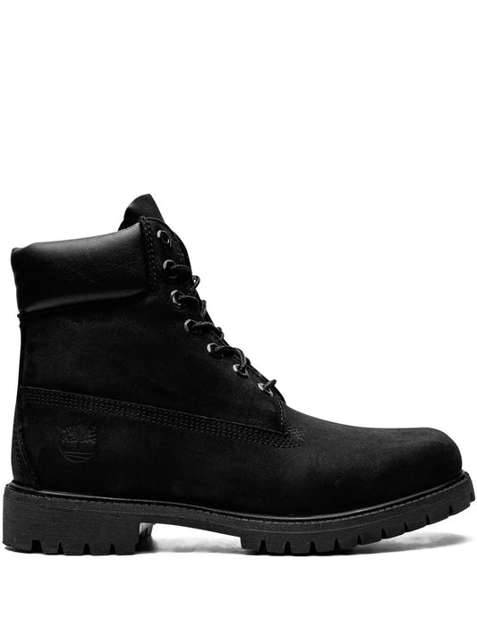 TIMBERLAND BOOTS BLACK - 1