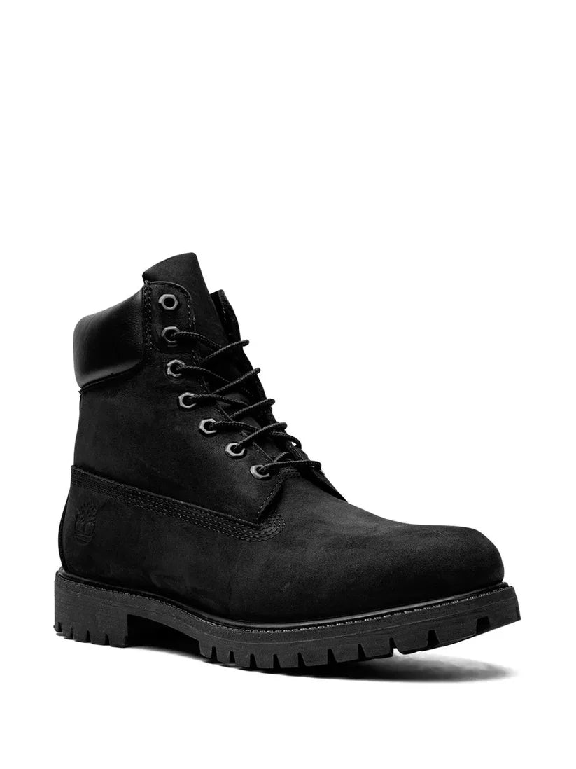 TIMBERLAND BOOTS BLACK - 2