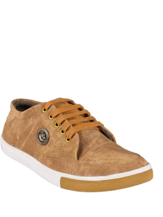 TIMBERLAND LOW CAUSAL SNEAKER TAN GREY - 3