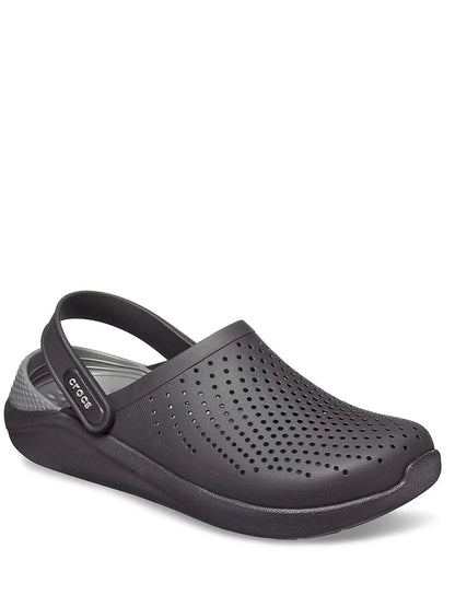 Crocss Literide Black Grey