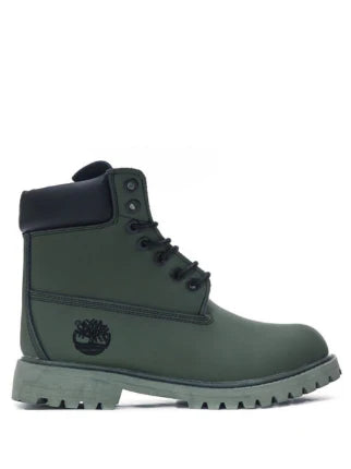 Timberland Long boots Olive 158 - 1