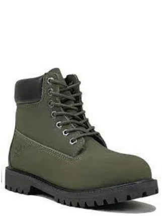 Timberland Long boots Olive 158 - 2