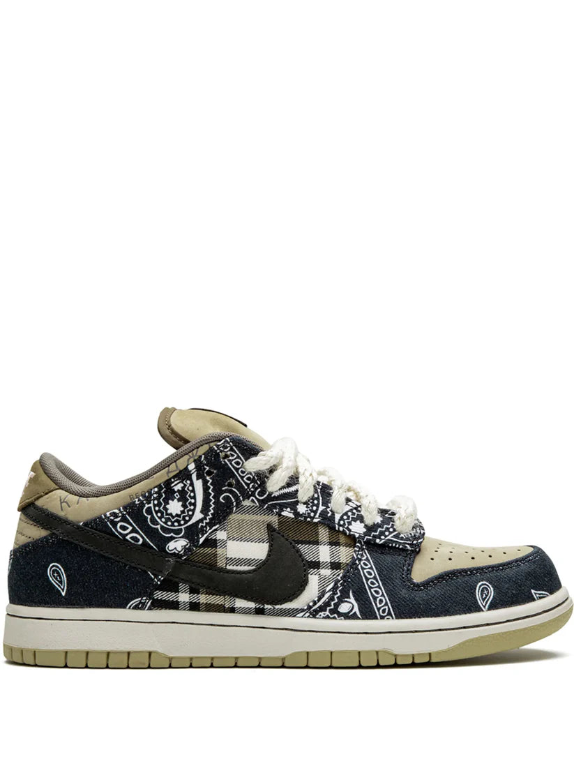 Travis Scott Bandana X SB Dunk Fix - 1
