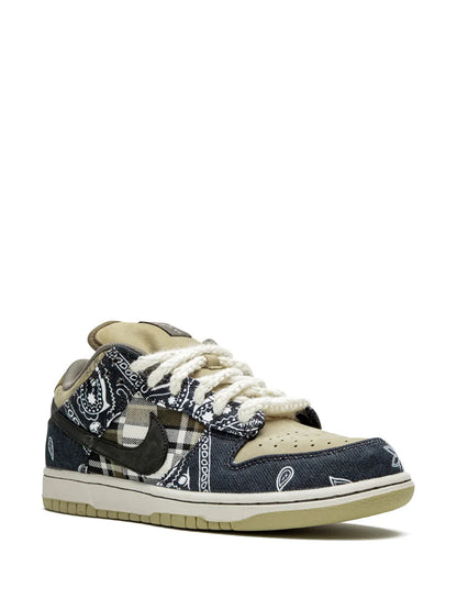 Travis Scott Bandana X SB Dunk Fix - 2
