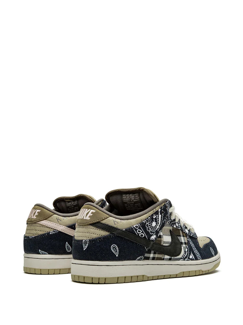 Travis Scott Bandana X SB Dunk Fix - 3